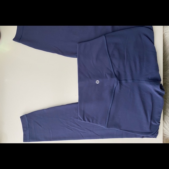 SOLD. Lululemon Align Legging - Picture 2 of 4
